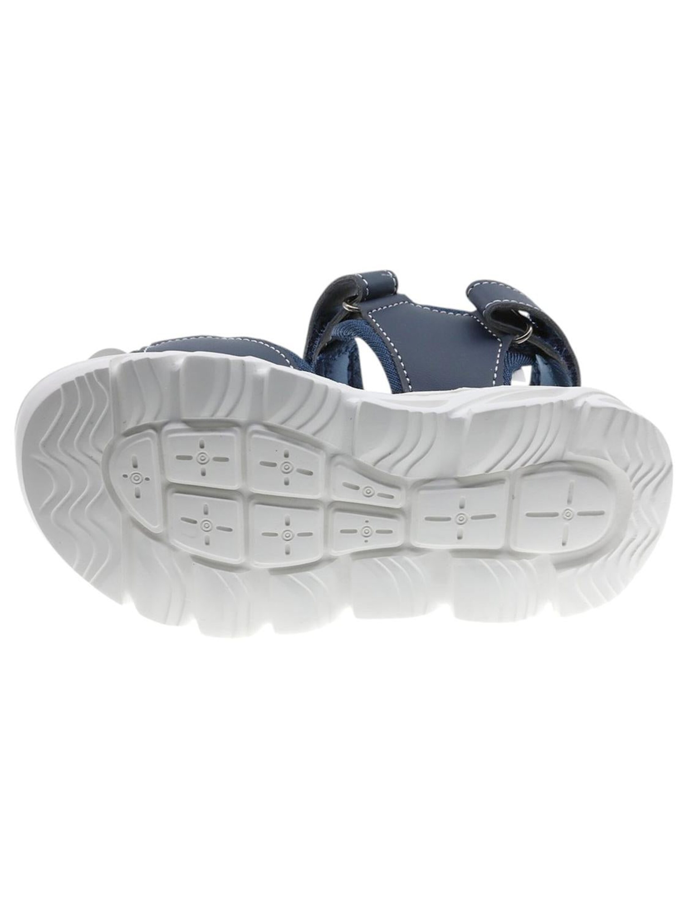 Beppi - Zapatos abiertos 'Casual Sandal' en azul