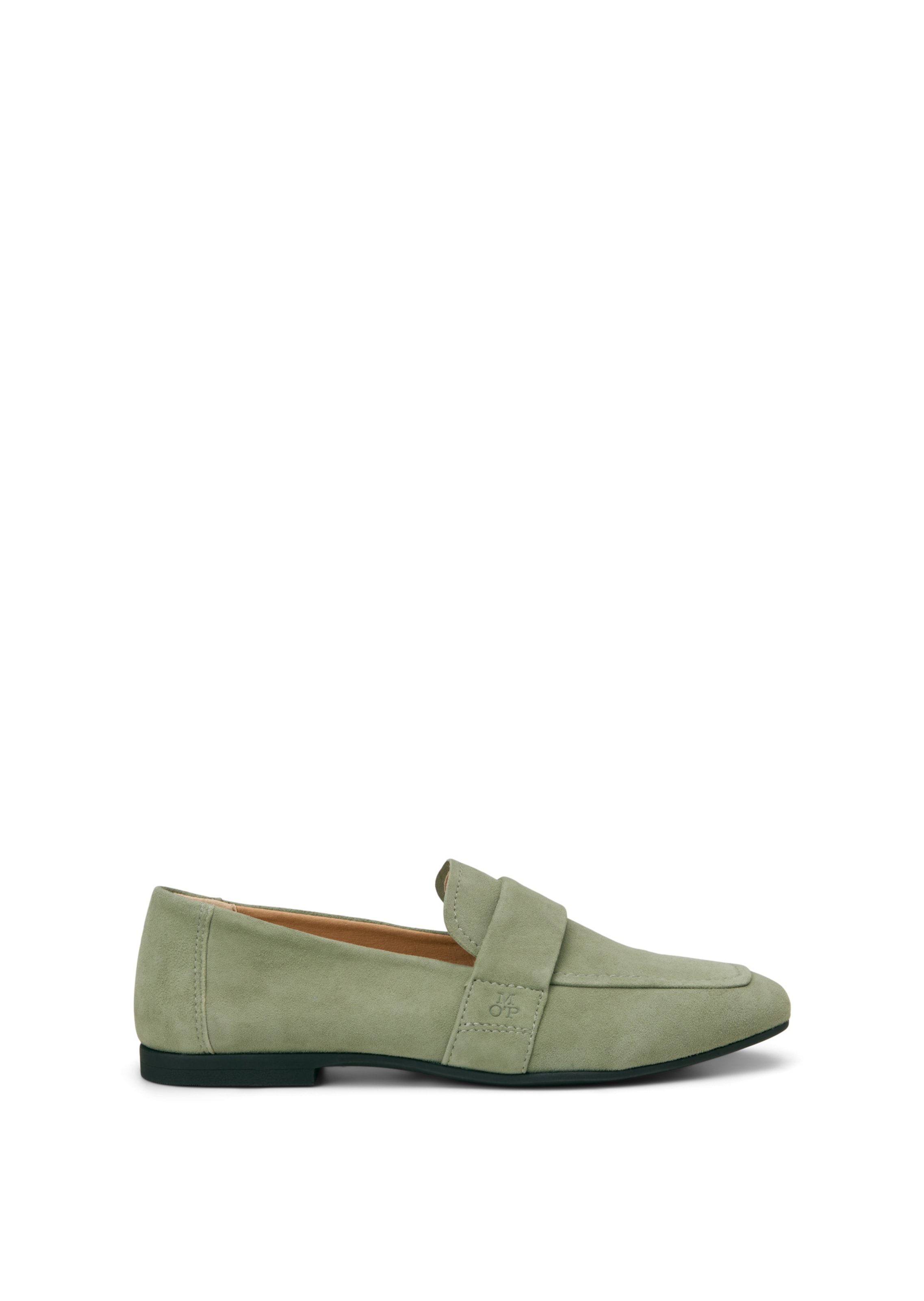 Marc O'Polo Slipper 'Safina' in Grün