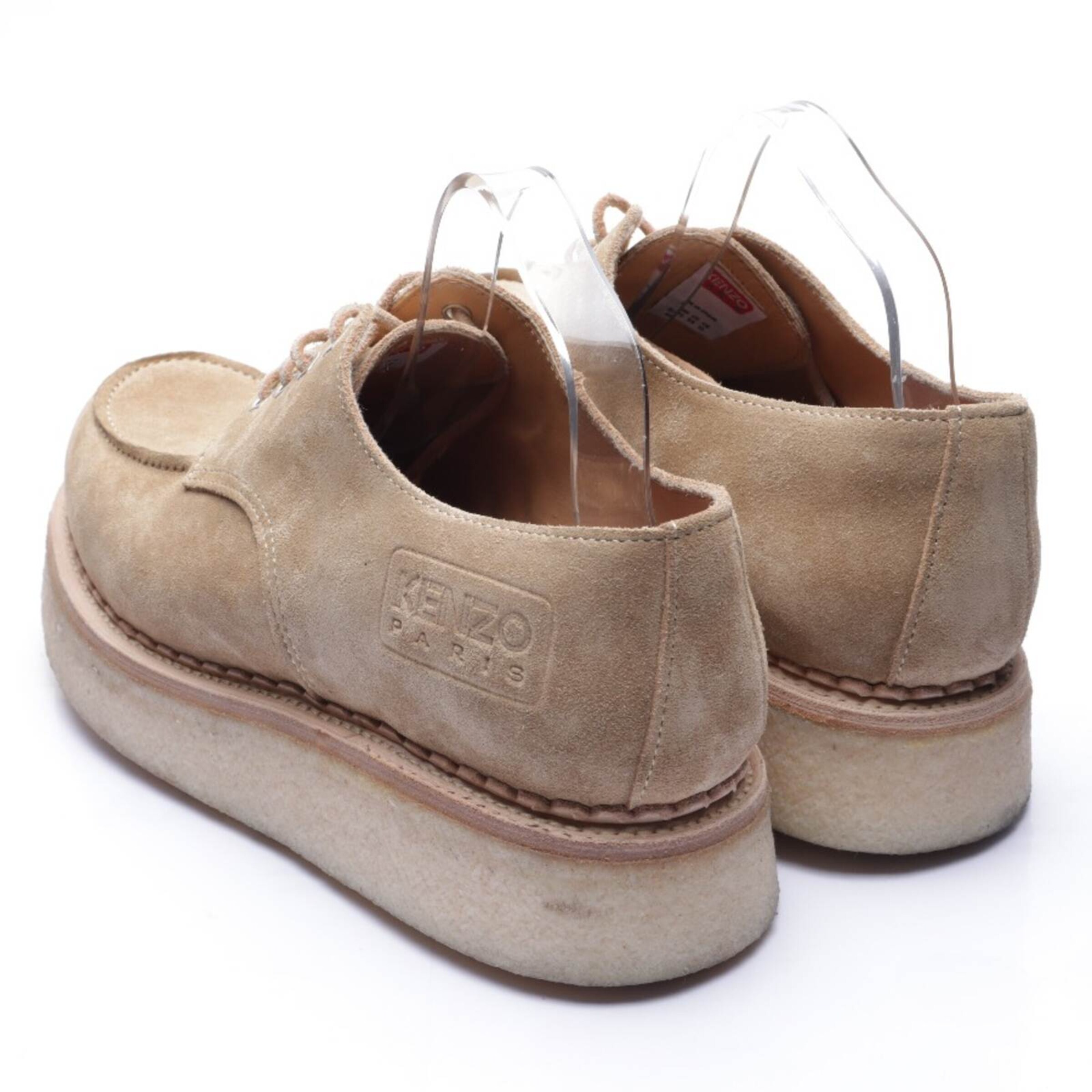 KENZO Halbschuhe 44 in Braun