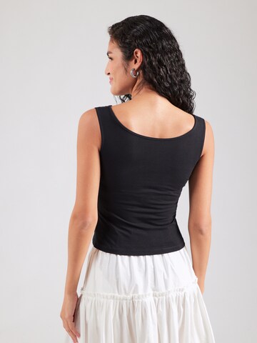 STUDIO SELECT Top 'Lana' in Schwarz