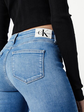 Calvin Klein Jeans Обычный Джинсы в Синий