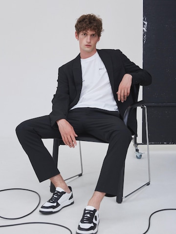 Estro Sneaker low '09-4045' i sort