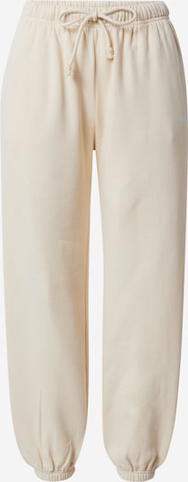 LEVI'S ® Παντελόνι 'Laundry Day Sweatpant' σε μπεζ / λευκό, Άποψη προϊόντος