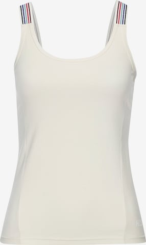 H.I.S Longtop in Weiß: Vorderseite