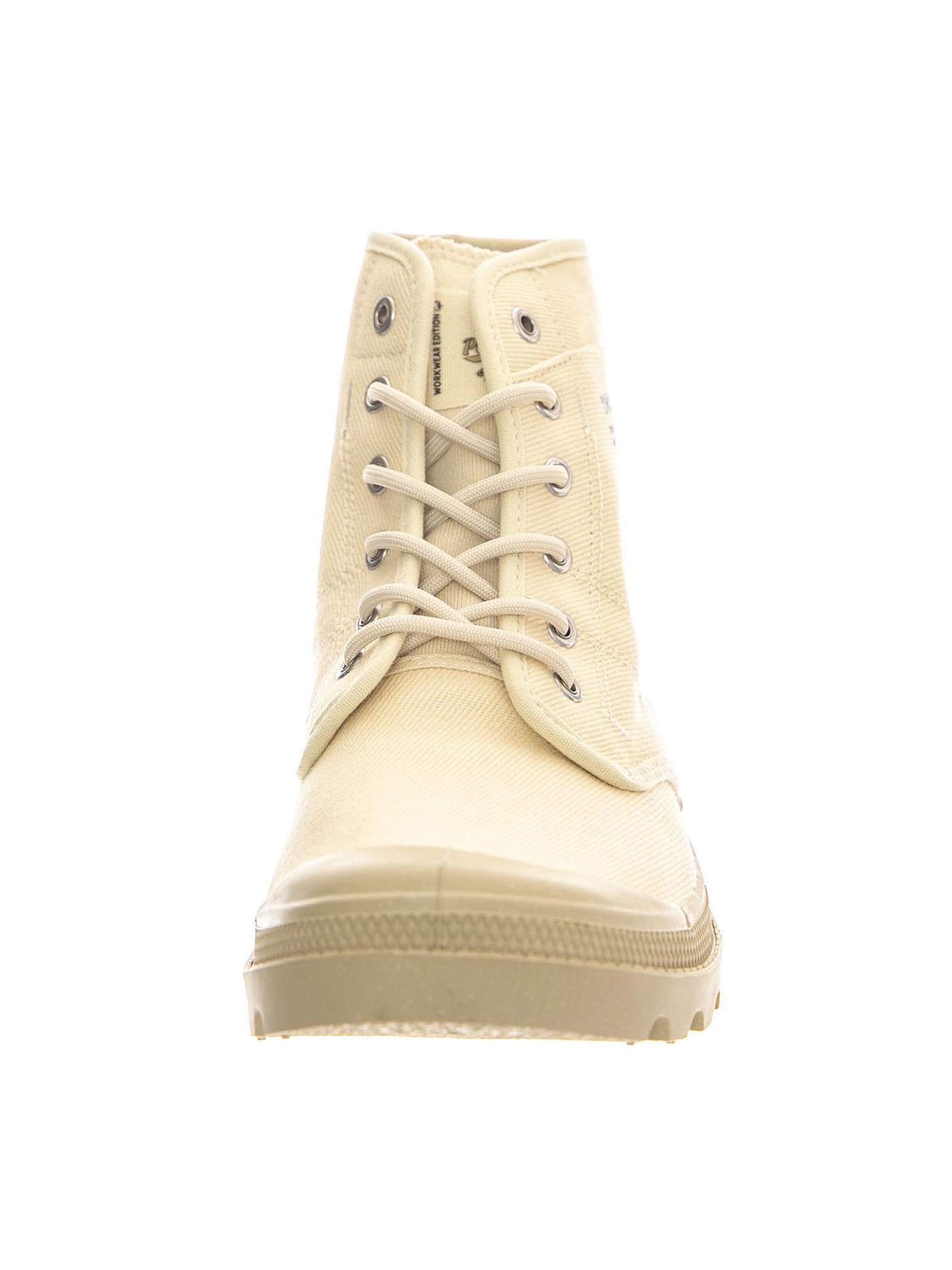 Stivale 'Pallabrousse WW Sahara Shoes' di Palladium in beige