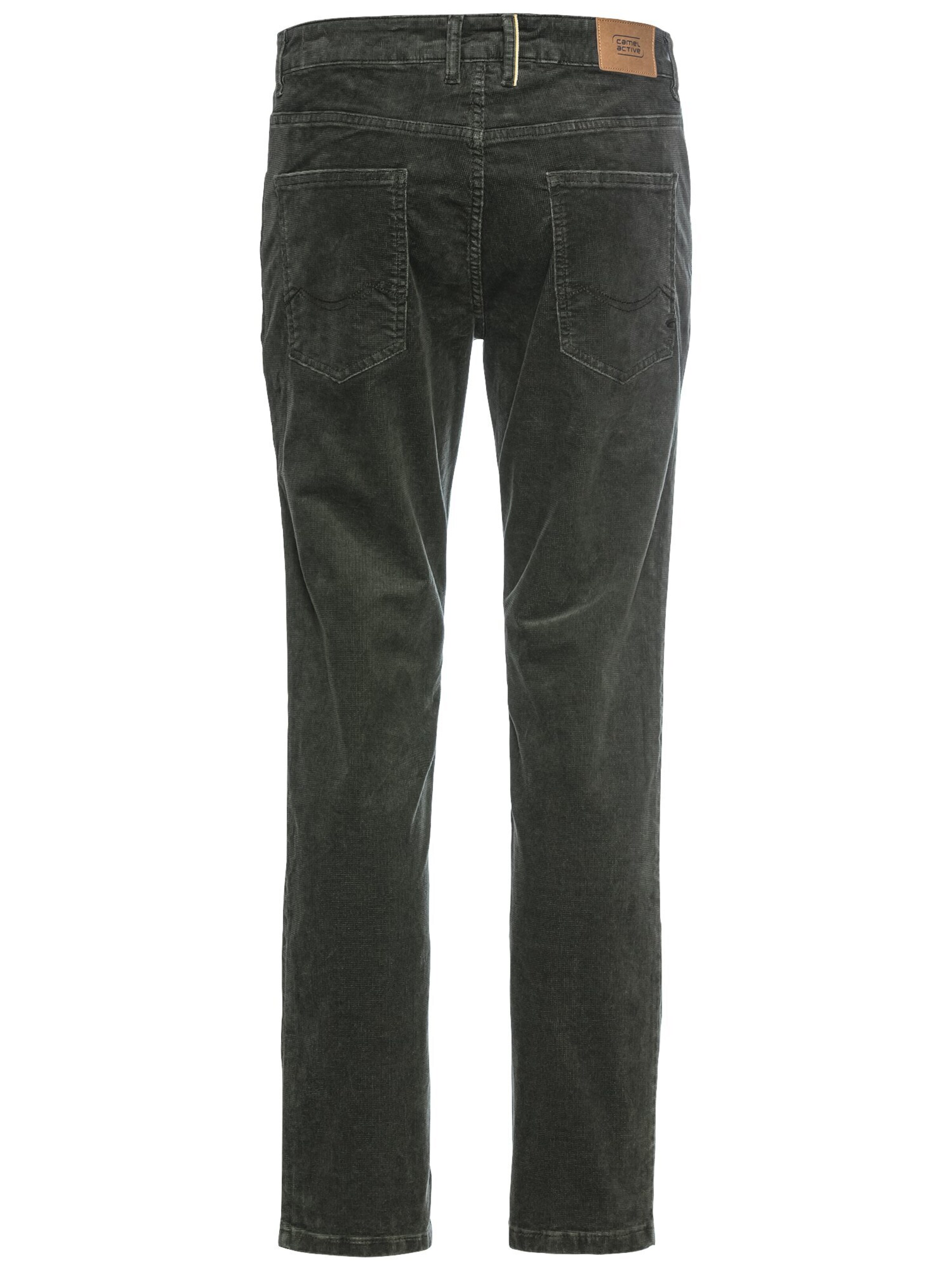 CAMEL ACTIVE Regular Pants in Green