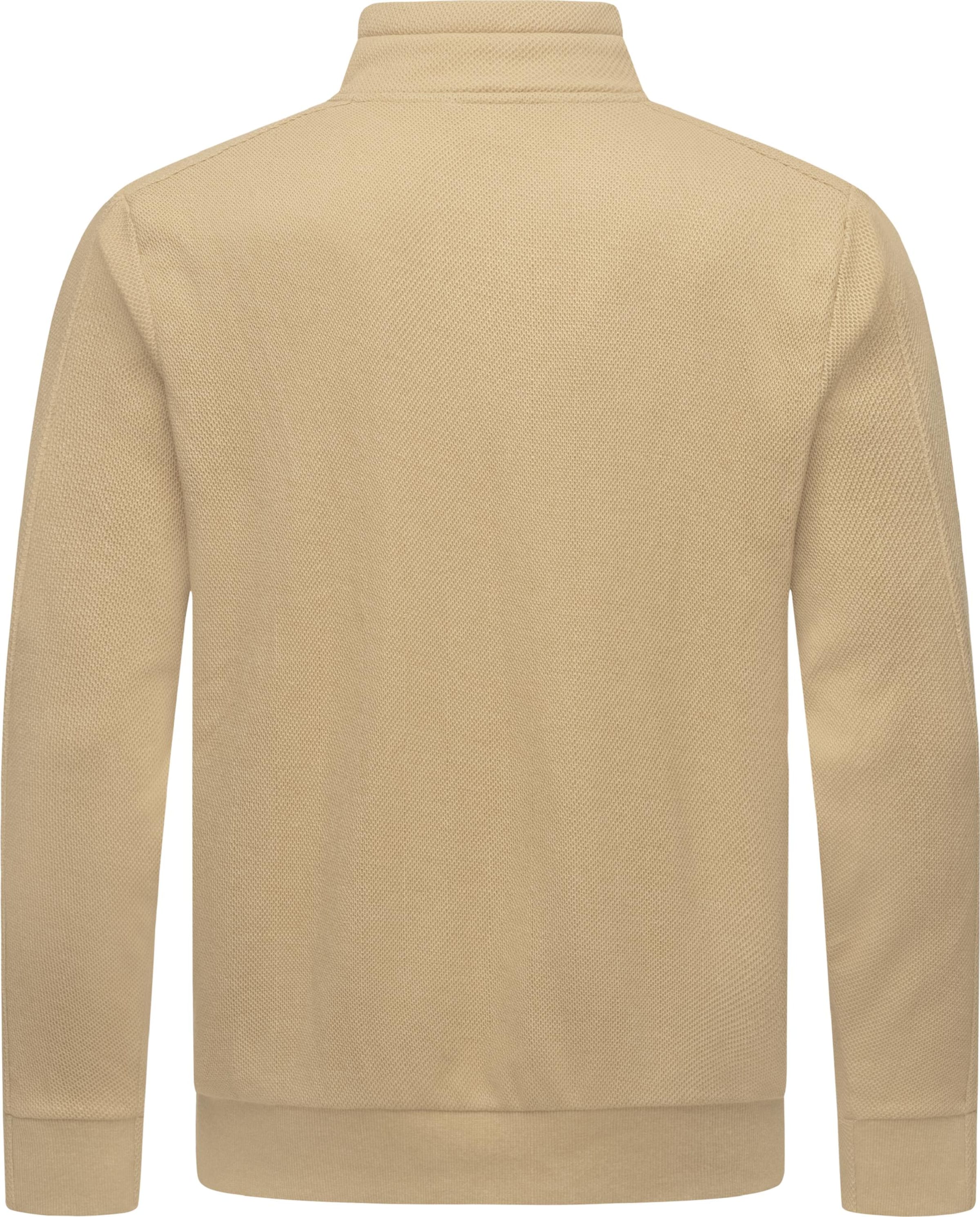 Ragwear Jopa na zadrgo 'Carlow' | bež barva