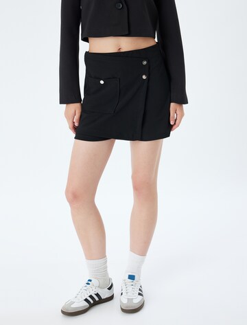 Koton Rock in Schwarz