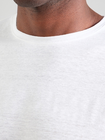 OLYMP T-Shirt in Weiß