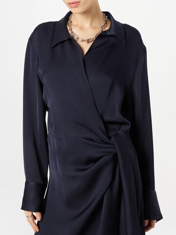 TOMMY HILFIGER Shirt dress in Blue