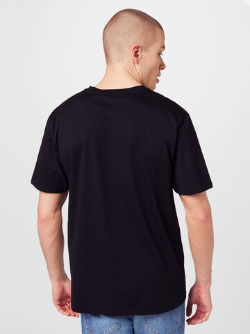 King Kerosin T-Shirt in Schwarz