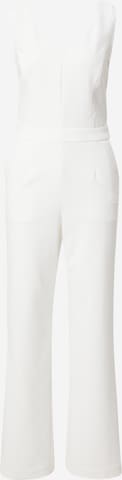 IVY OAK Jumpsuit 'PAULINA' in White: front