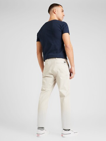 Dockers Slimfit Hose 'SMART 360 FLEX CALIFORNIA' in Grau