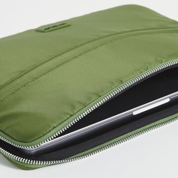 Wouf Laptoptas in Groen