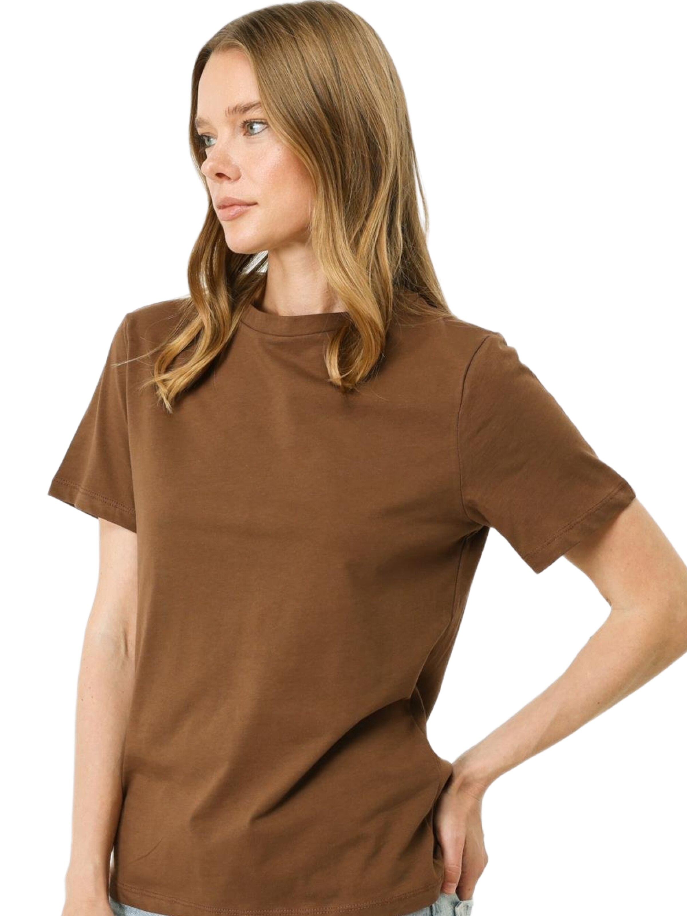 C&City Shirt in Brown