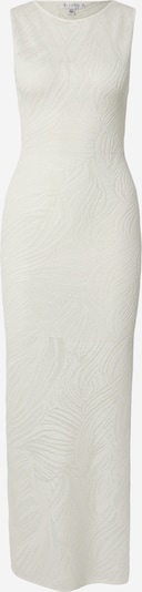 GUESS Úpletové šaty 'JENAY' ve velikosti XS - bílá, Produkt