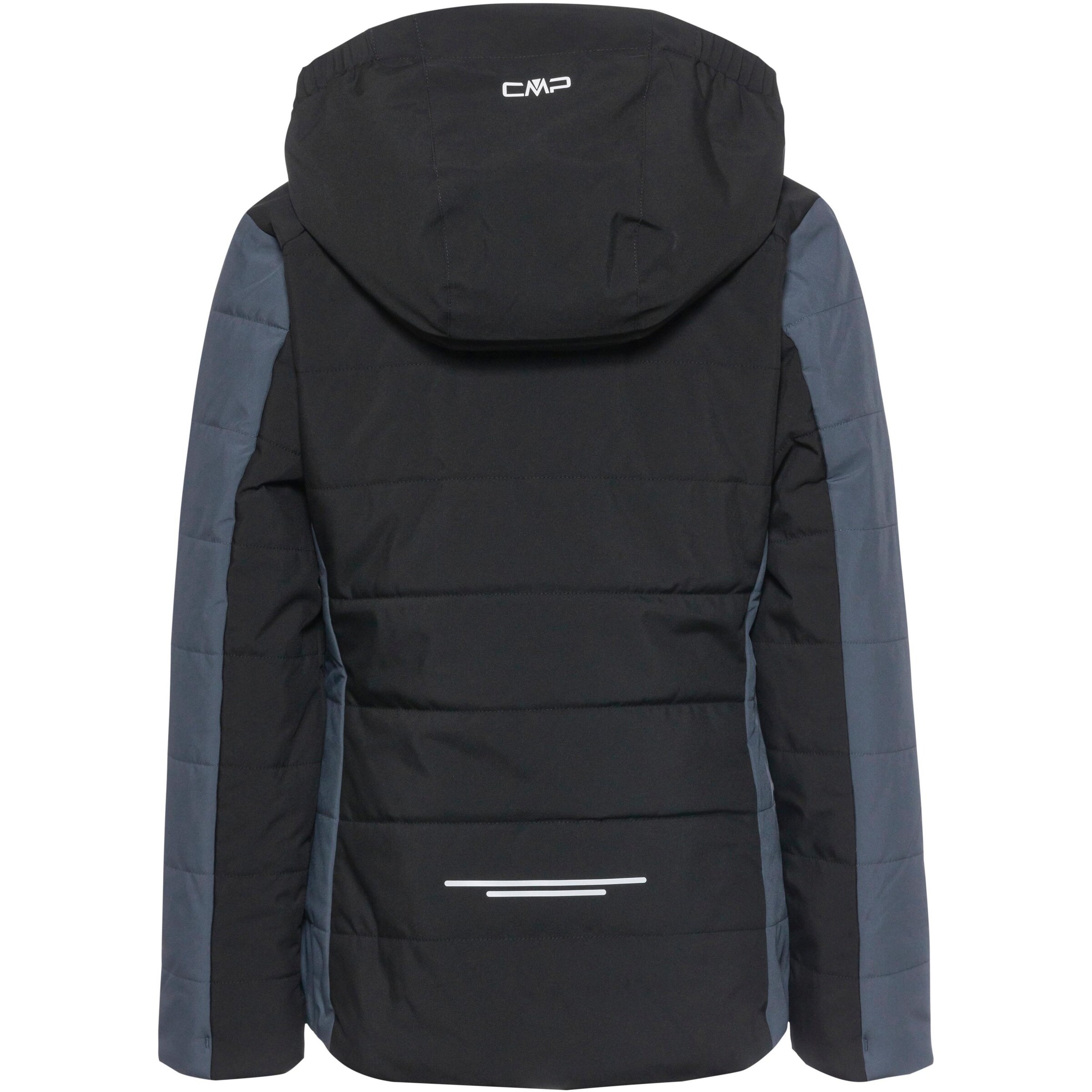 CMP Outdoorjacke in Schwarz