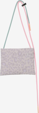 Fritzi aus Preußen Shoulder Bag in Beige: front