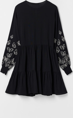 Desigual - Vestido em preto