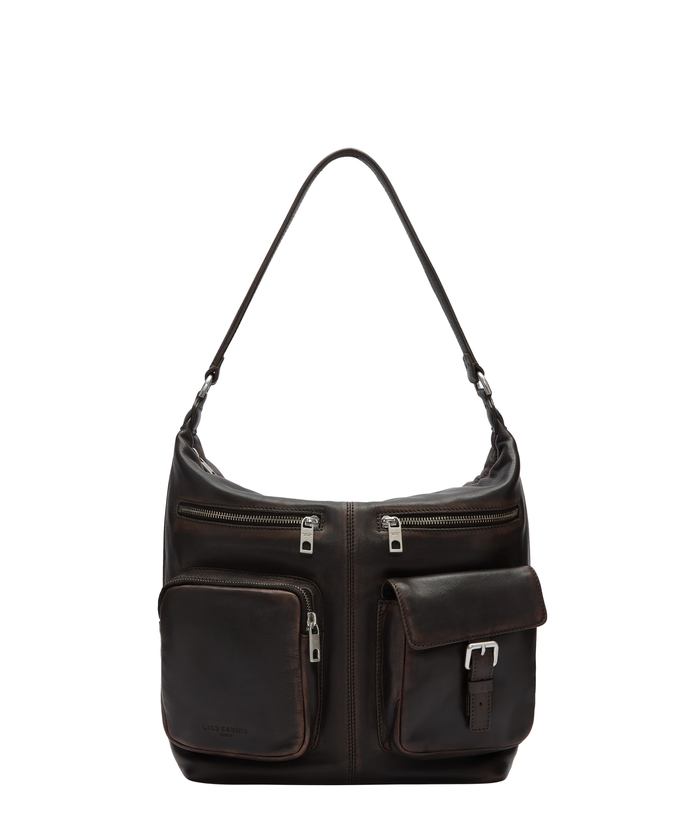 Liebeskind BerlinTorba za na rame 'Andrea' - smeđa boja: prednji dio