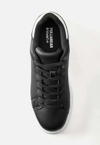 Baskets basses Pull&Bear en noir