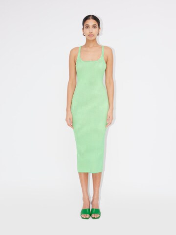 LeGer by Lena Gercke Dress 'Elonie' in Green: front