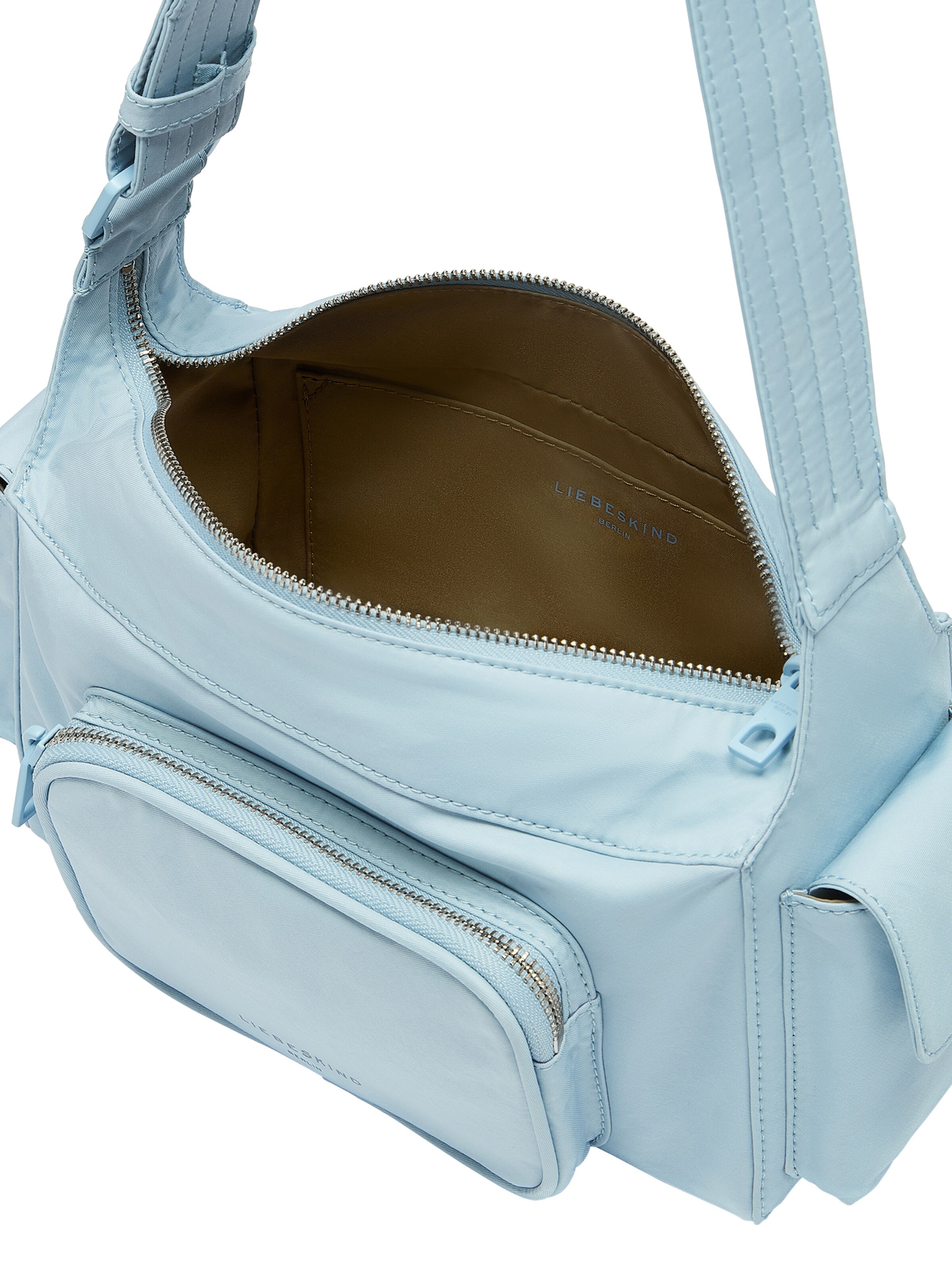 Liebeskind Berlin Τσάντα ώμου 'Lila' σε μπλε