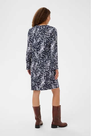 SAINT TROPEZ Jurk 'SZIlyssa' in Blauw