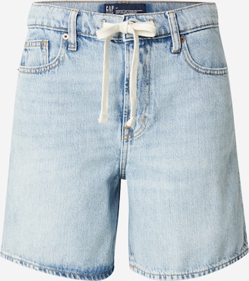 GAP Jeans in Blue: front