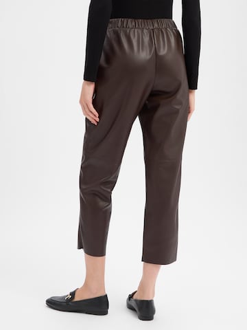 Marie Lund Broek in Bruin