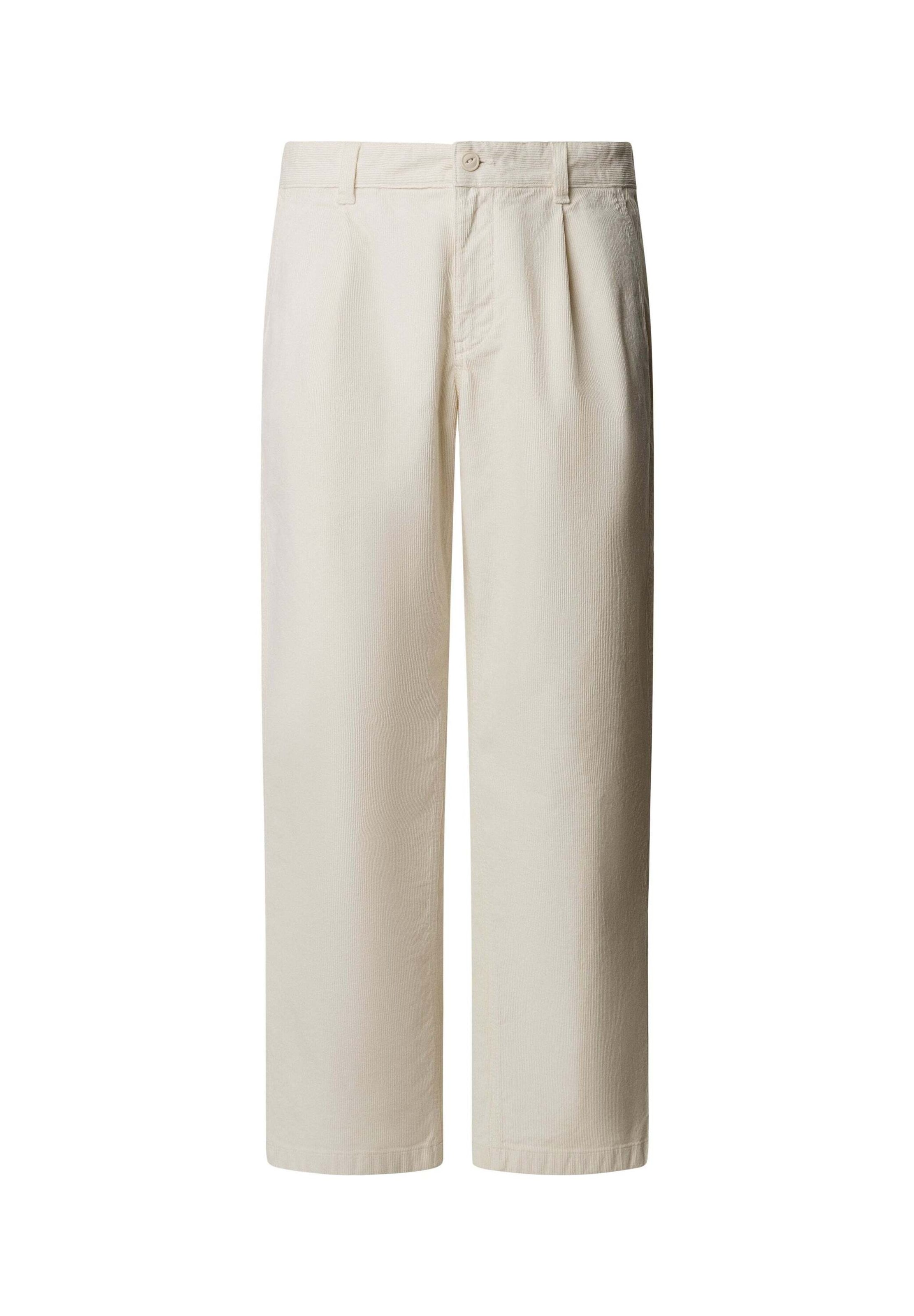 Pepe Jeans Loose fit Trousers in White