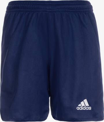 ADIDAS SPORTSWEAR Sportbroek 'Parma 16' in Blauw: voorkant