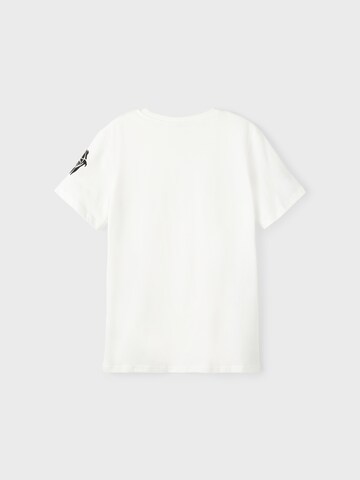 LMTD - Camiseta en blanco