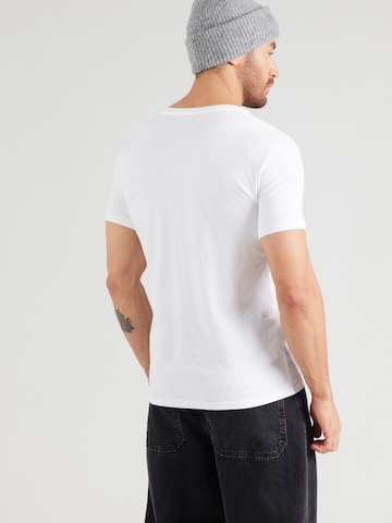 LEVI'S ® T-shirt 'Graphic Crewneck Tee - 2 Pack' i svart