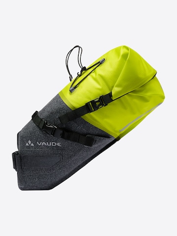 VAUDE RT-Satteltaschen 'Trailsaddle Compact' in Grün