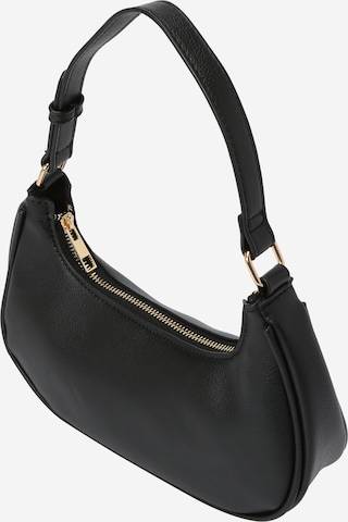 Sac bandoulière Dorothy Perkins en noir : devant