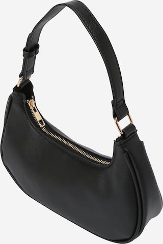 Dorothy Perkins Shoulder bag in Black: front