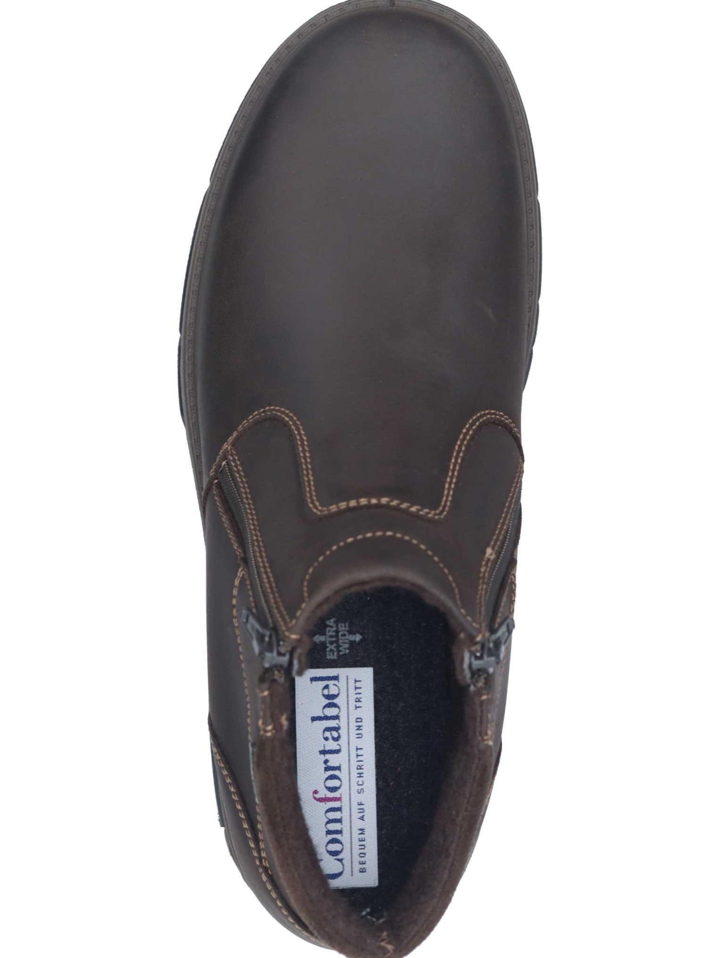 Comfortabel Boots in Brown