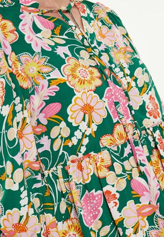 FELIPA - Blusa 'Fashion Look' en verde