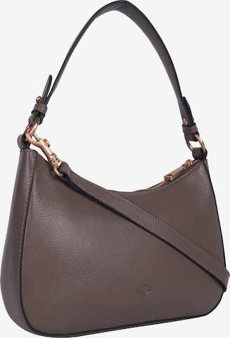 JOOP! Handbag 'Estate Loreen' in Brown