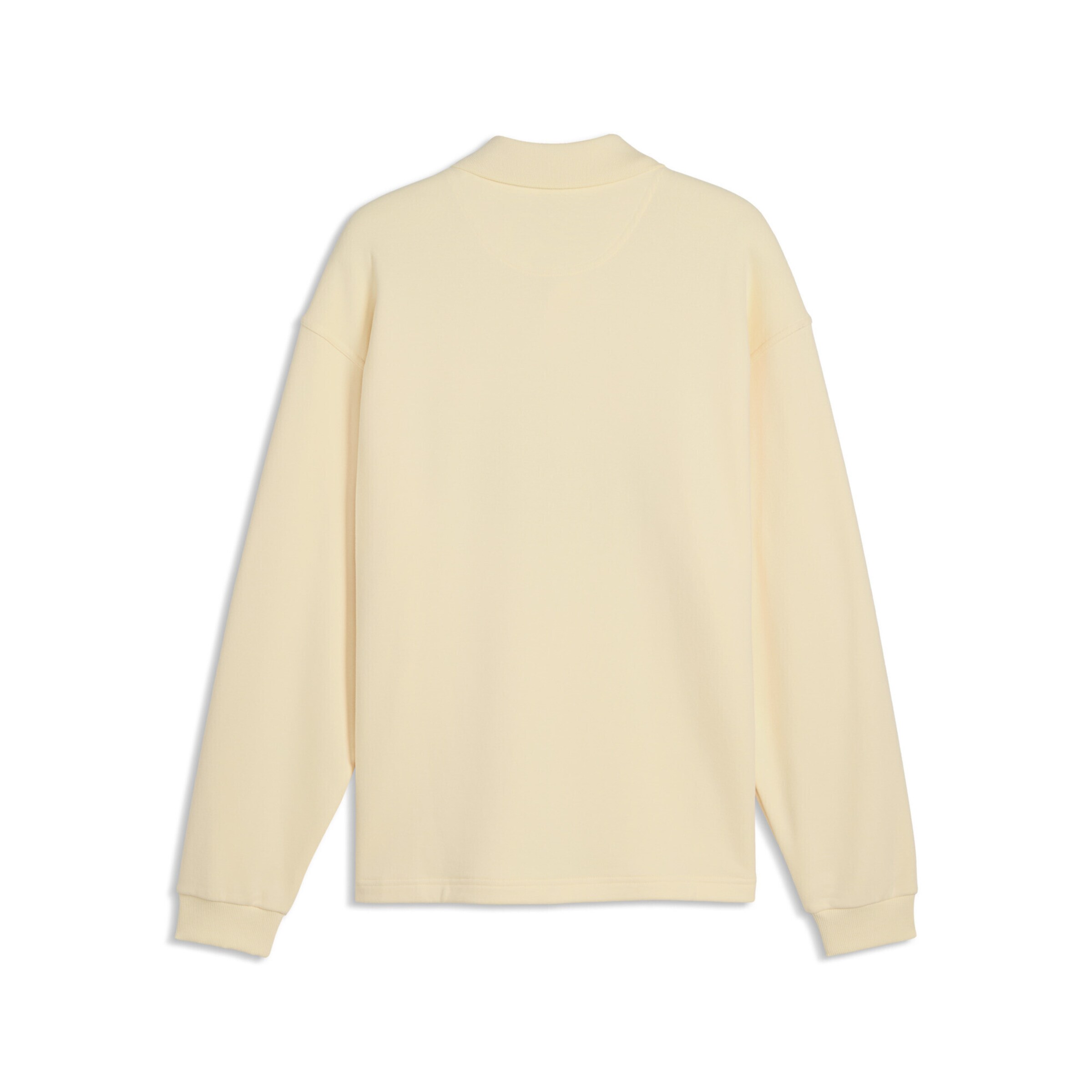 PUMA Functioneel shirt 'Essentials Elevated No. 1' in Geel