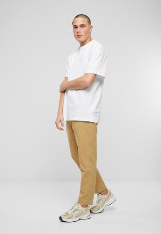 2Y Premium Regular Jeans in Beige