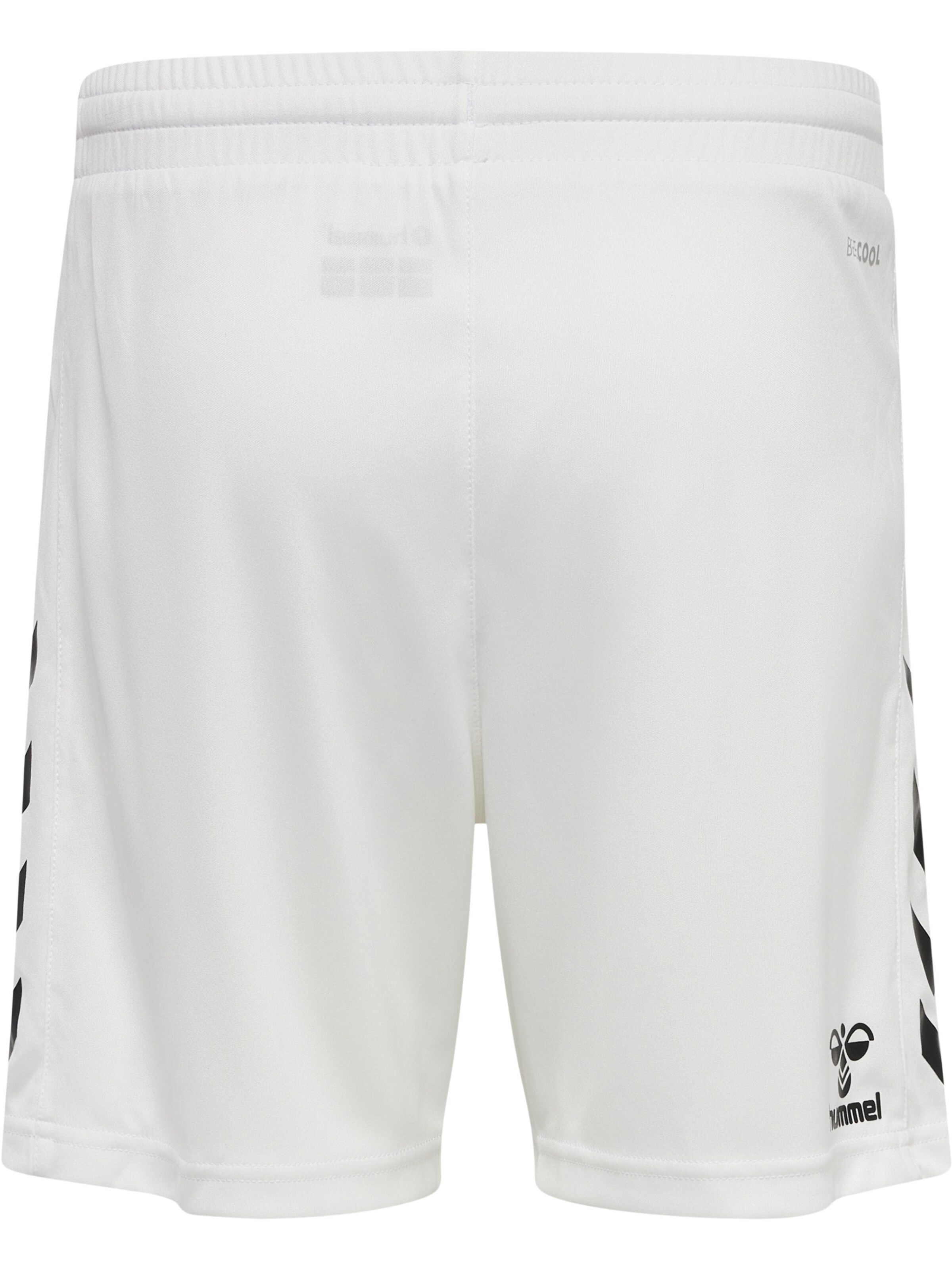Hummel Regular Sportshorts 'Core XK' in Weiß