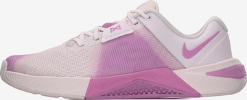 NIKE Спортивная обувь 'METCON 10' в Ярко-розовый: спереди