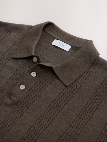 Next Pullover in Braun