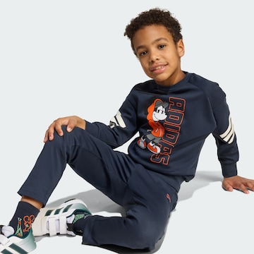 ADIDAS SPORTSWEAR Tracksuit 'Disney Mickey Mouse' in Blue