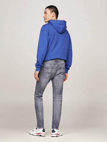 Tommy Jeans - Slimfit Vaquero 'Austin' en gris