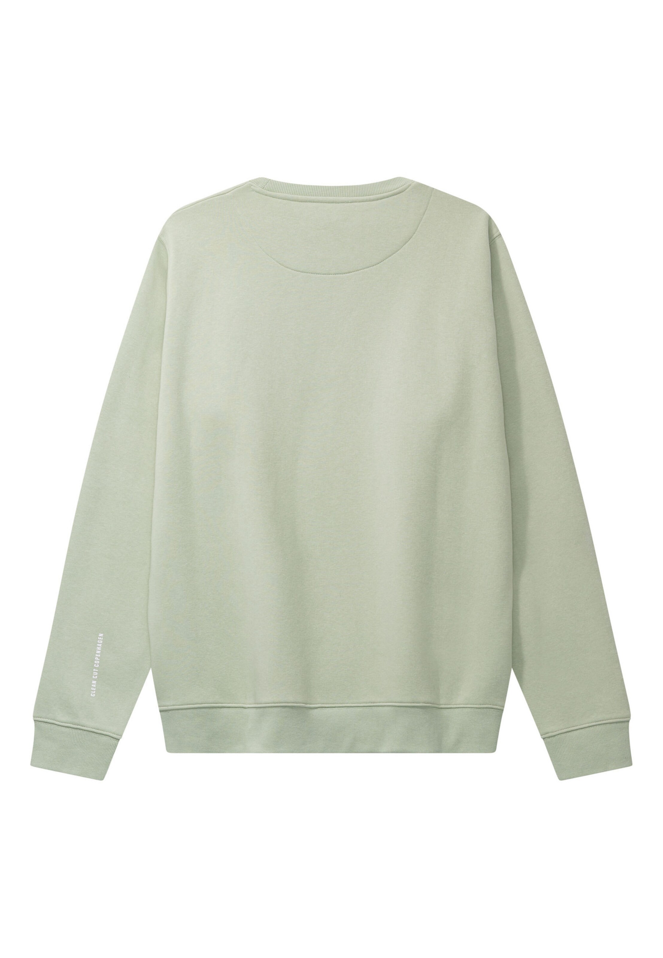 Clean Cut Copenhagen Sweatshirt 'Patrick' in Green