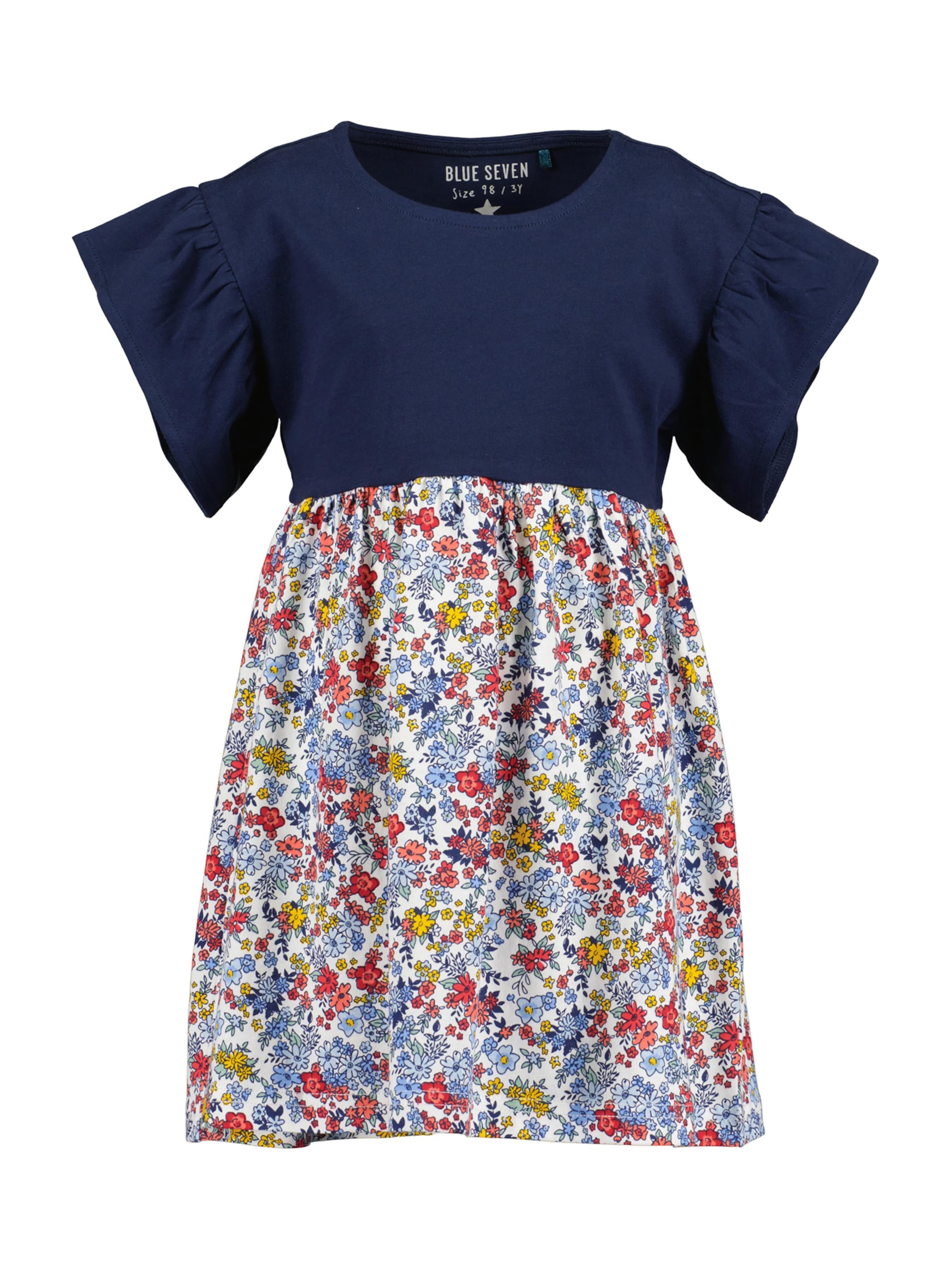 BLUE SEVEN Dress in Blue: front