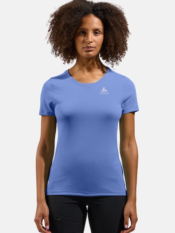 Maglia funzionale 'F-DRY' di ODLO in blu